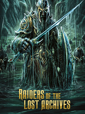 cover image of Raiders of the Lost Archives